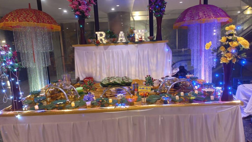 catering service for marriage